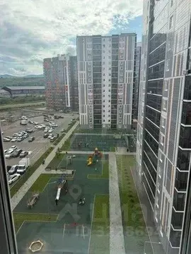 2-к кв. Красноярский край, Красноярск ул. Кутузова, 2с4 (56.3 м)