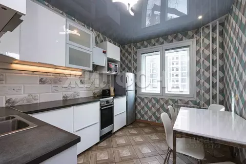 3-к кв. Новосибирская область, Новосибирск Ипподромская ул., 8 (76.1 ...