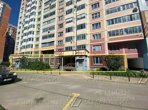 Помещение свободного назначения в Москва Партизанская ул., 22 (83 м)