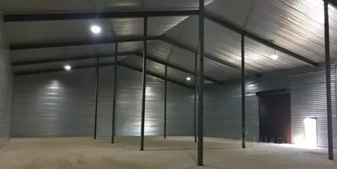 Склад в Ленинградская область, Тельмана Тосненский район, ул. ...