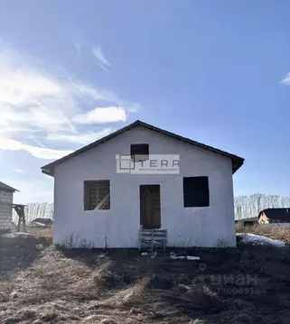 Дом в Башкортостан, Уфимский район, Николаевский сельсовет, с. ...