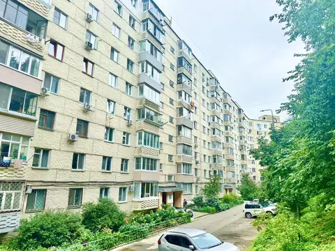 3-к кв. Приморский край, Владивосток ул. Шошина, 5 (63.8 м)