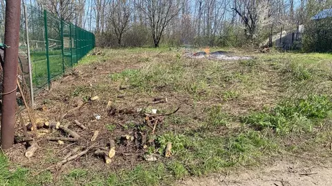 Участок в Ростовская область, Аксайский район, Рассветовское с/пос, ...