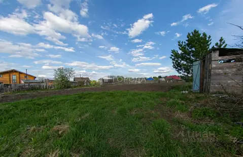 Участок в Томская область, Томский район, Богашевское с/пос, с. ...