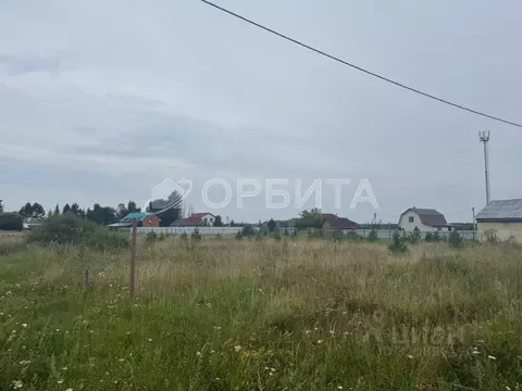 Участок в Тюменская область, Тюменский район, Нива СНТ ул. Урожайная, ...