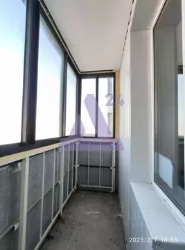 2-к кв. Новосибирская область, Новосибирск ул. Петухова, 162 (50.9 м)