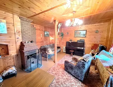 Дом в Тверская область, Калининский муниципальный округ, д. Настасино ...