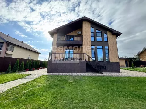 Коттедж в Курская область, Железногорск ул. Являнского, 13 (240 м)