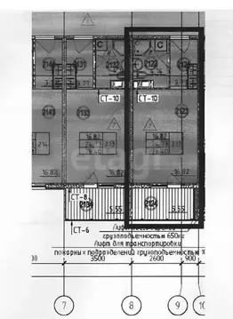 Квартира-студия: Санкт-Петербург, улица Крыленко, 36к2 (26 м)