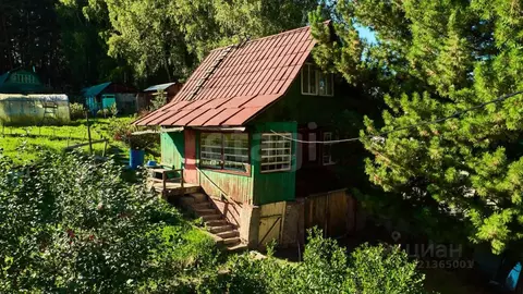 Дом в Томская область, Томский район, Богашевское с/пос, Нефтяник ...