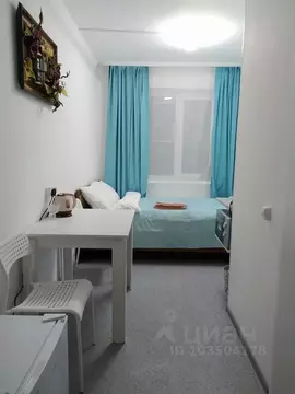 1-к кв. Пермский край, Пермь ул. Академика Вавилова, 5 (11.0 м)