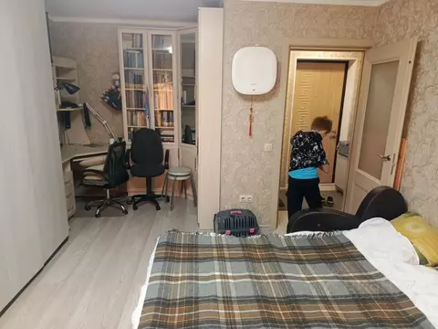 1-к кв. Москва Шепелюгинская ул., 7/14 (32.0 м)