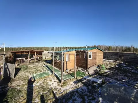 Дом в Челябинская область, Чебаркульский муниципальный округ, д. ...