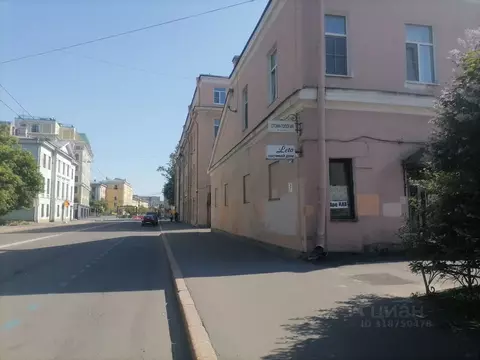 Помещение свободного назначения в Санкт-Петербург Подъездной пер., 3 ...