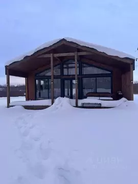 Дом в Тверская область, Зубцовский муниципальный округ, д. Петровское  ...