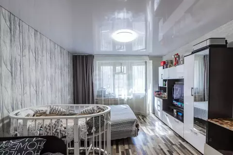 1-к кв. Вологодская область, Вологда Советский просп., 24Б (39.3 м)