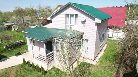 Дом в Калужская область, Балабаново Боровский район, Рябинка СНТ,  (91 ...