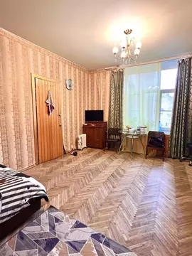 Комната Санкт-Петербург Перекупной пер., 12/13 (31.5 м)