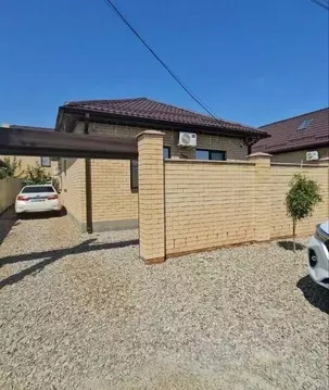 Дом в Краснодарский край, Краснодар Золотой Город кп, ул. Поморская, ...