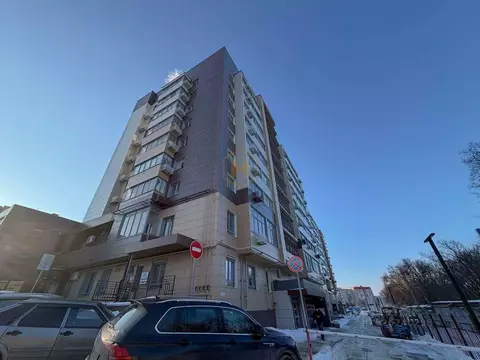 1-к кв. Белгородская область, Белгород ул. Губкина, 54к1 (41.0 м)