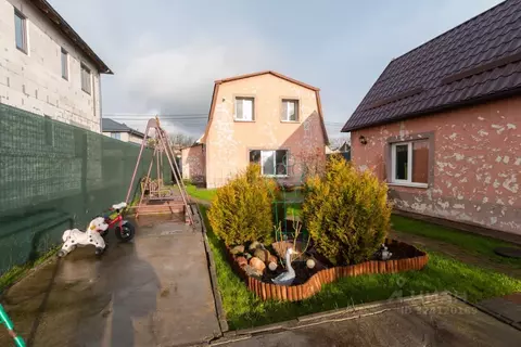 Дом в Калининградская область, Калининград Консервщик СНТ, проезд 3-й, ...