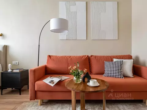 2-к кв. Москва пер. Пуговишников, 8 (55.0 м)