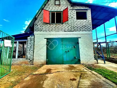 Дом в Волгоградская область, Волжский Латекс СНТ, ул. 39-я (42 м)