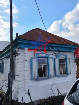 Дом в Башкортостан, Аургазинский район, с. Тряпино Первомайская ул., 1 ...