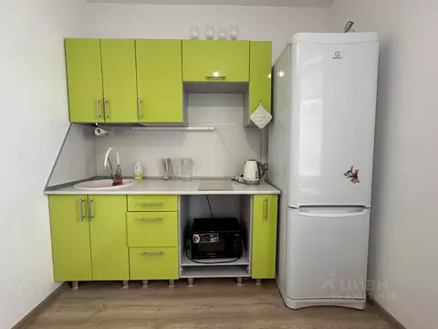 1-к кв. Свердловская область, Екатеринбург ул. Лучистая, 2 (34.0 м)