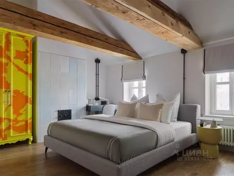 Комната Москва ул. Земляной Вал, 56С3 (19.0 м)