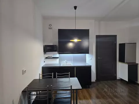 Студия Санкт-Петербург Уральская ул., 21к1 (24.6 м)