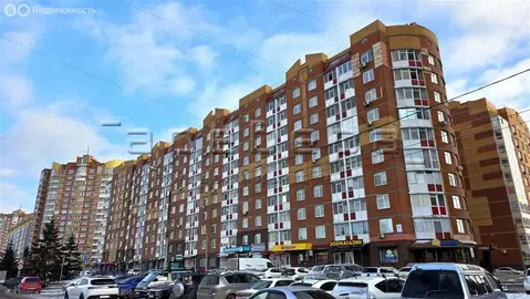 1-комнатная квартира: Красноярск, улица Алексеева, 27 (42 м)