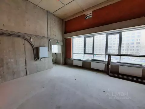 Помещение свободного назначения в Санкт-Петербург ул. Руднева, 16 (232 ...