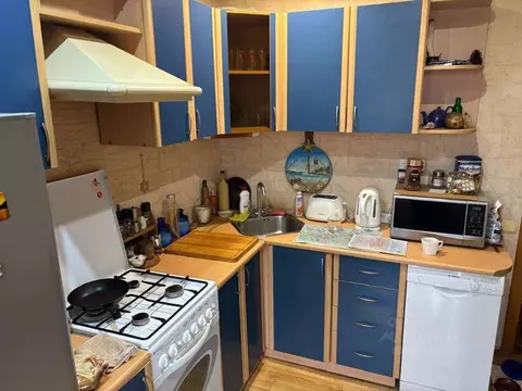 2-к кв. Белгородская область, Белгород пер. 2-й Мичуринский, 2 (47.7 ...