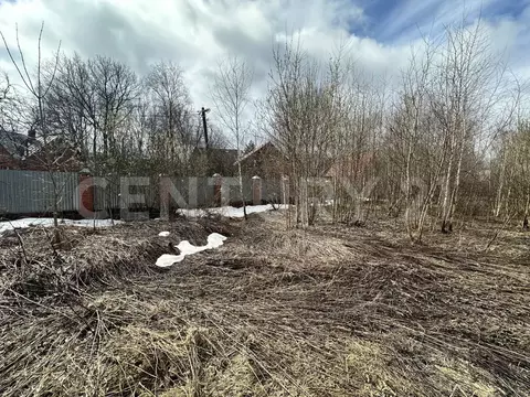 Участок в Московская область, Мытищи городской округ, д. Терпигорьево, ...