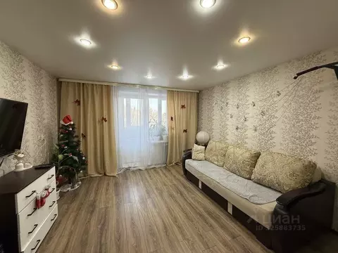 3-к кв. Свердловская область, Полевской Зеленый Бор-2 мкр, 2 (58.7 м)