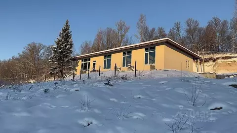 Дом в Ленинградская область, Выборгский район, Полянское с/пос, Озеро ...