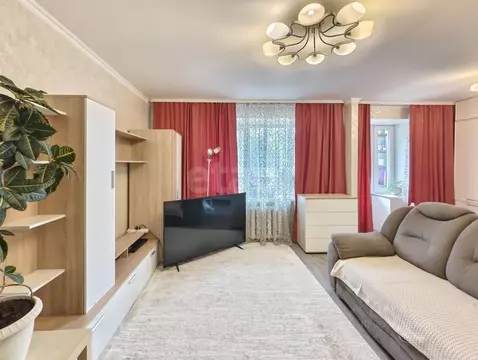 2-к кв. Тюменская область, Тюмень ул. Дружбы, 169 (47.8 м)