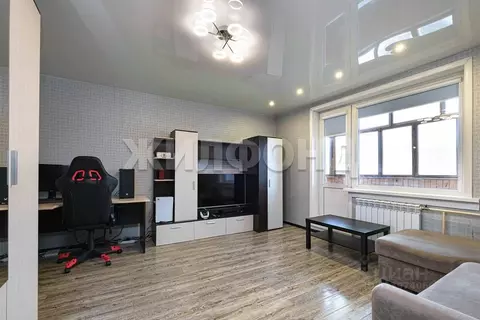 1-к кв. Новосибирская область, Новосибирск Пермская ул., 59 (34.3 м)