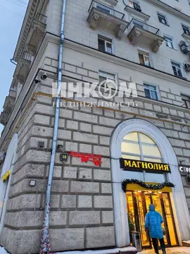 3-к кв. Москва Киевская ул., 18 (78.0 м)