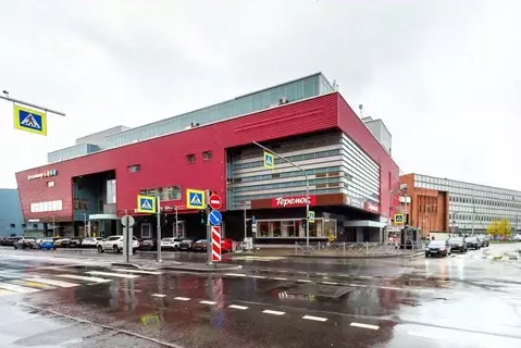 Торговая площадь в Санкт-Петербург просп. Малый Васильевского острова, ...