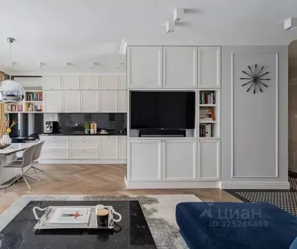 3-к кв. Москва Мытная ул., 7с1 (107.0 м)