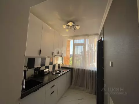 1-к кв. Адыгея, Майкоп Пролетарская ул., 443 (40.2 м)