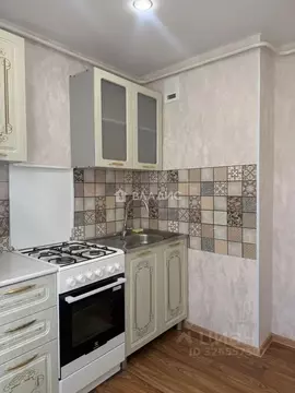 1-к кв. Волгоградская область, Волгоград Рабочий поселок Водстрой ...