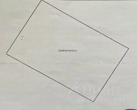 Участок в Брянская область, Брянский район, Новодарковичское с/пос, ...