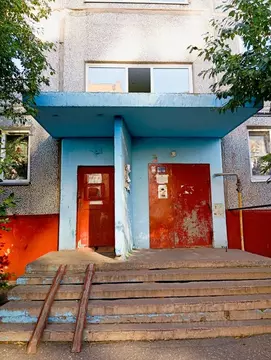 1-к кв. Омская область, Омск Краснопресненская ул., 6 (39.0 м)