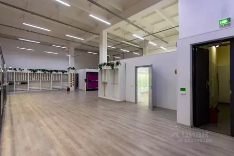 Склад в Москва 4-я Магистральная ул., 5С4 (560 м)