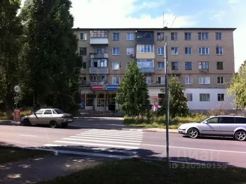 Помещение свободного назначения в Белгородская область, Губкин ул. ...