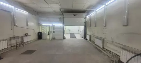 Производственное помещение в Саратовская область, Саратов ул. Лесная ...
