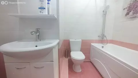 1-комнатная квартира: Анапа, Парковая улица, 64Ак1 (44 м)